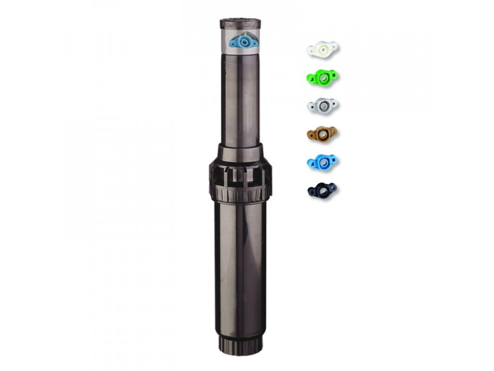 RAIN S100 nerez rotačný postrekovač