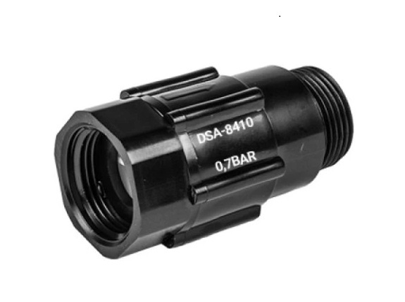 Regulátor tlaku 0,7 bar /BRADAS/