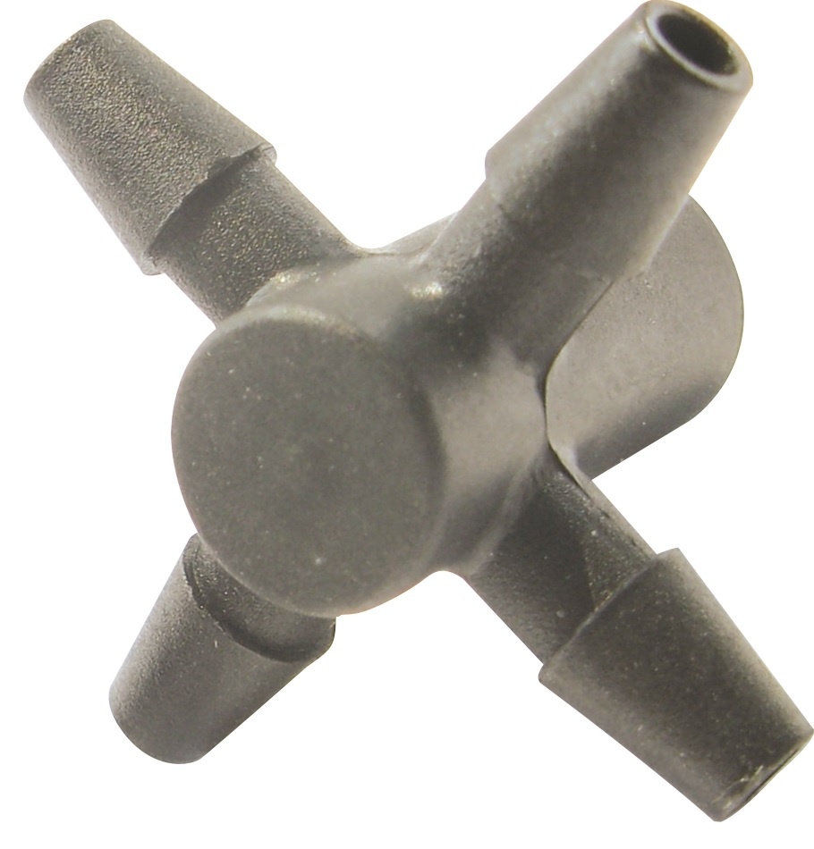 Rozdeľovač 4 vývody