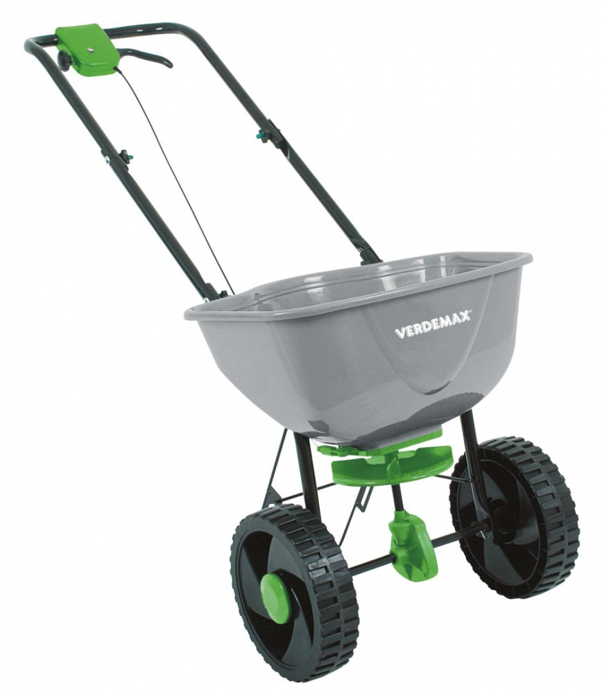 Rozmetadlo hnojiva / Rotačný aplikátor hnojiva VERDEMAX, 15 L