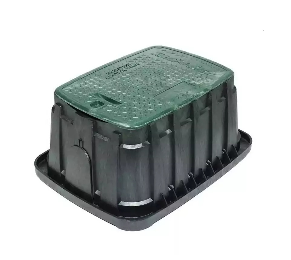 Obdĺžniková šachtica JUMBO Rain Bird VB-JMB-H Premium