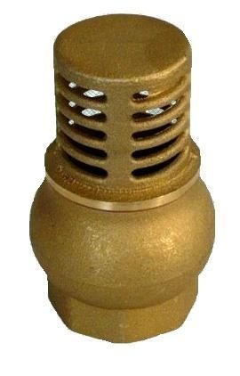 Sací kôš mosadzný F 1