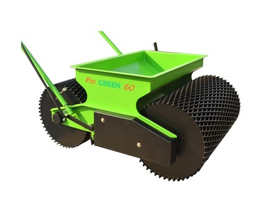 Sejací stroj / trávniková sejačka ProGREEN 60