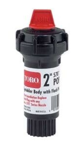 TORO 570Z-2P sprayový postrekovač s výsuvom 5 cm, bez trysky