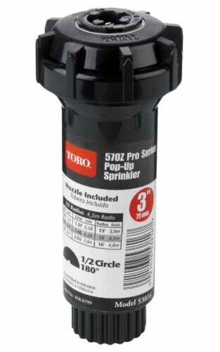 TORO 570Z-3P sprayový postrekovač s výsuvom 7,5 cm, bez trysky