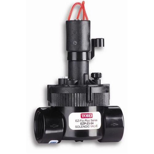 TORO EZP 23-54 elektroventil s reguláciou prietoku, vnútorný závit 1