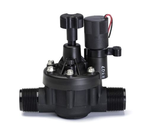 TOROTPVF100MMBSPDC elektroventil s reguláciou prietoku, s cievkou pre jednosmerný prúd DCLS-P