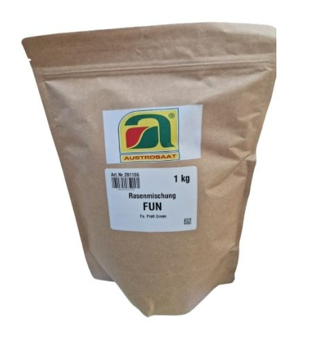 Trávne osivo Fun 1 kg /Austrosaat/