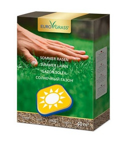 Trávne osivo SUMMER LAWN 1 kg /Eurograss/