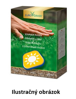 Trávne osivo SUMMER LAWN 5 kg /Eurograss/