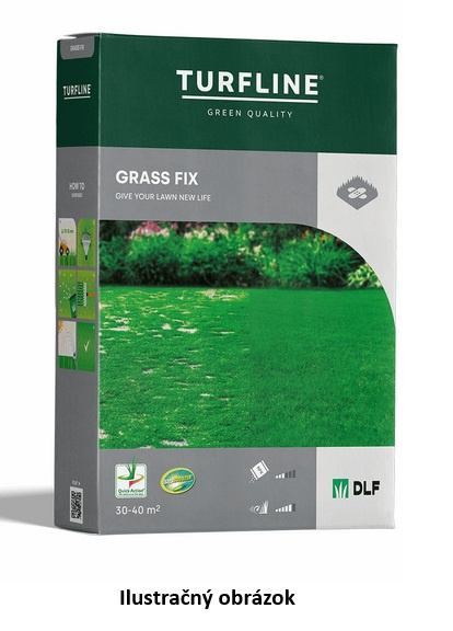 Trávne osivo TURFLINE Grass Fix - obnova 7,5 kg /DLF/