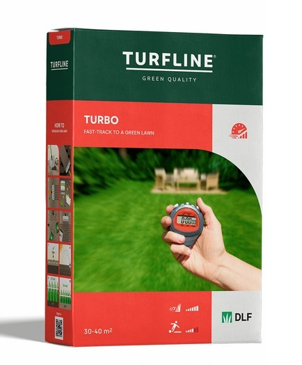 Trávne osivo TURFLINE Turbo 20 kg /DLF/