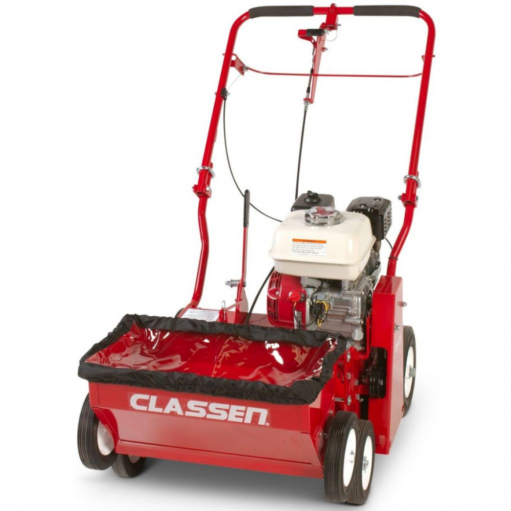 Trávniková sejačka CLASSEN TS-20H 20