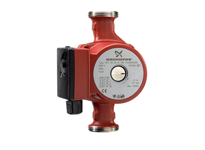 GRUNDFOS UPS 25-40 N  cirkulačné obehové čerpadlo