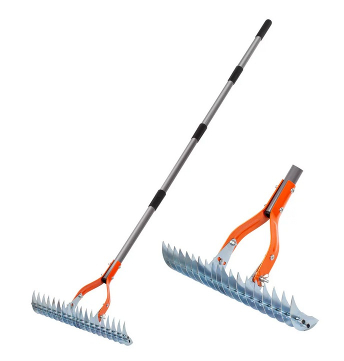 Vertikutátor ručný /PLAN PLAENE/