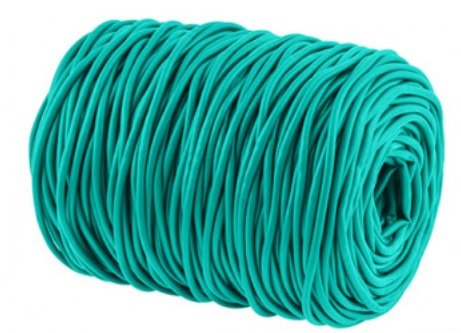 Viazacia bužírka PVC 3,20 mm (1 kg)