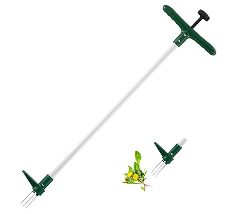 Vyberač buriny /PLAN PLAENE/