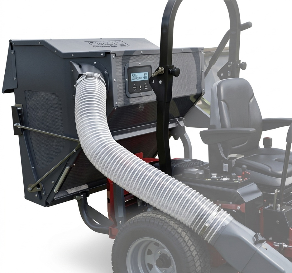 Zberný box 400 L pre kosašku GREENTECH Vortex GMZT52SC
