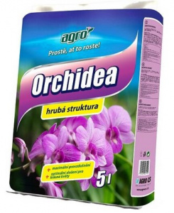 Substrát pre ORCHIDEJE 5 L